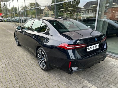 BMW i5 eDrive40 M-Sport