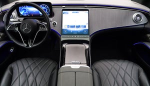 Mercedes EQS450+ AMG Line