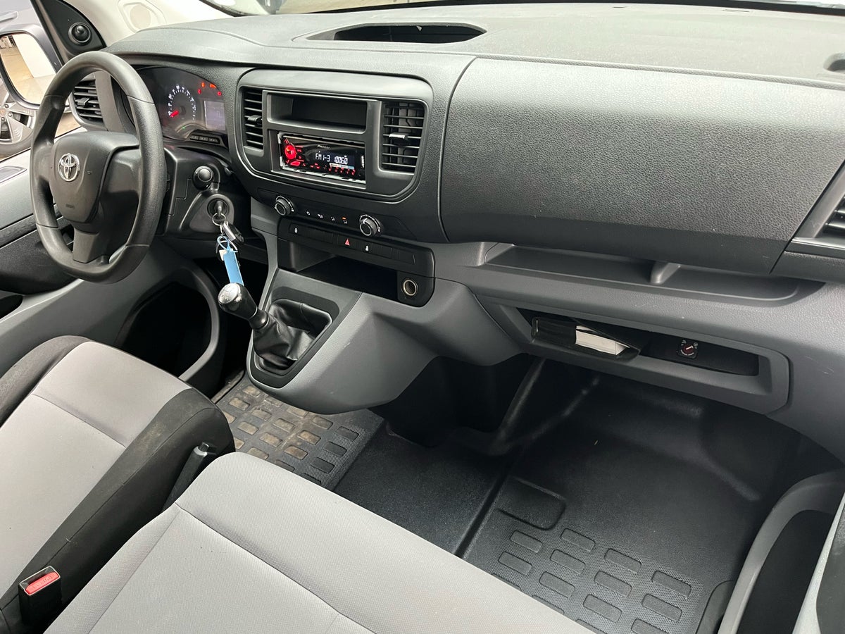 Toyota ProAce D 95 Compact Base billede 6
