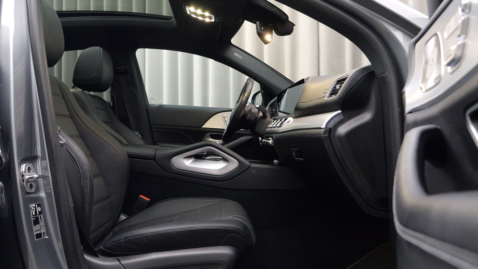 Mercedes GLE350 de AMG Line Coupé aut. 4Matic