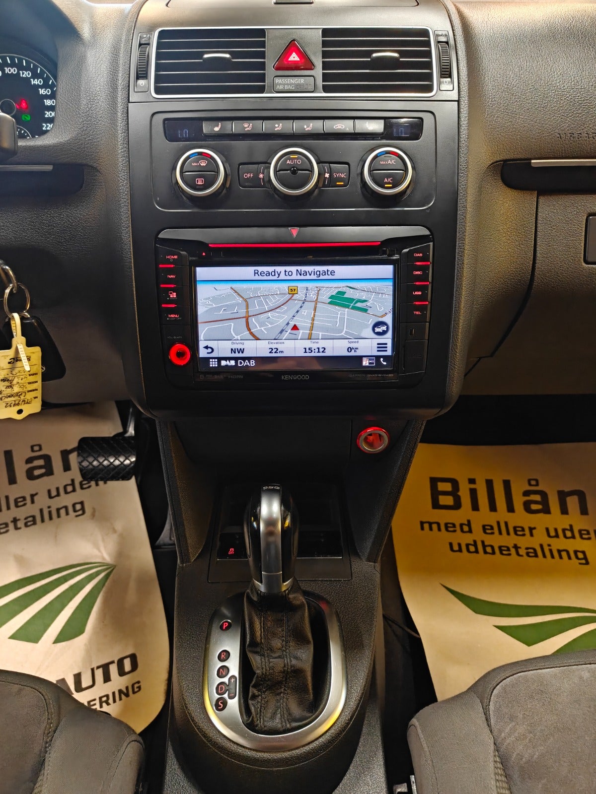 Billede af VW Touran 2,0 TDi 140 Comfortline DSG BMT