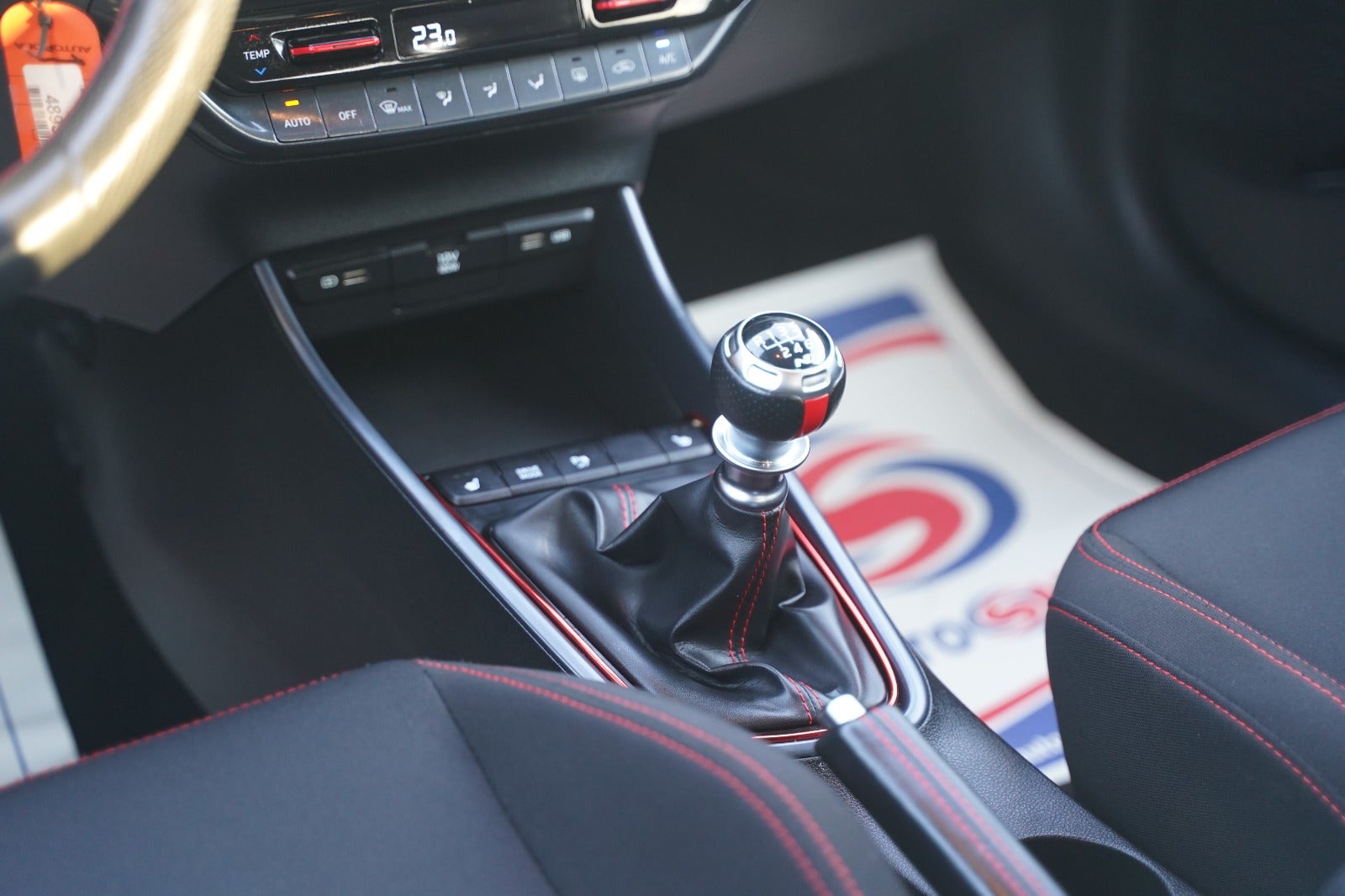 Billede af Hyundai i20 1,0 T-GDi N-Line