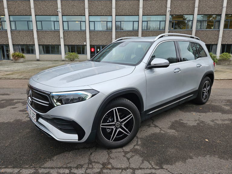 Mercedes EQB250 AMG Line