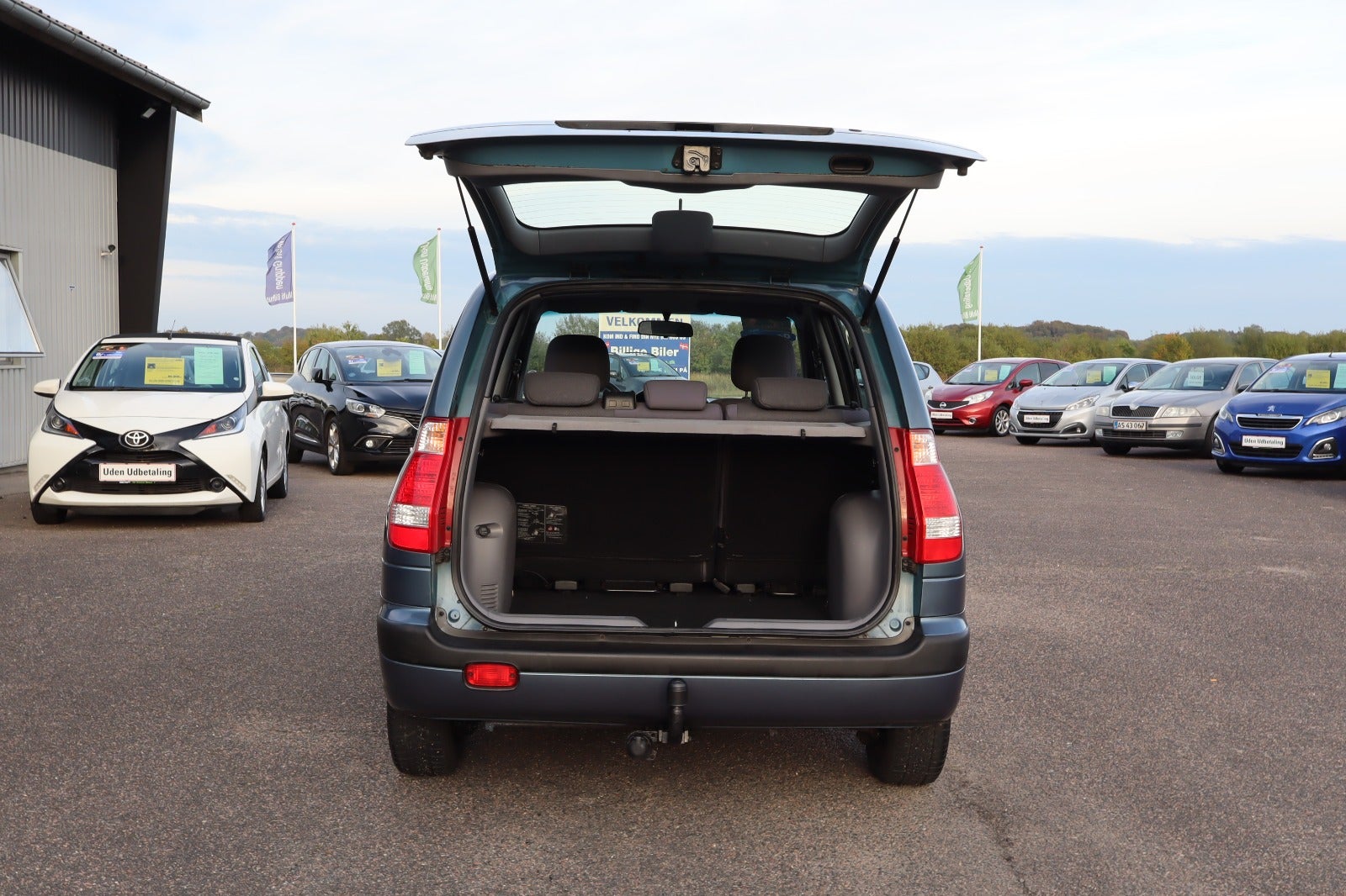 Billede af Hyundai Matrix 1,6 GLS