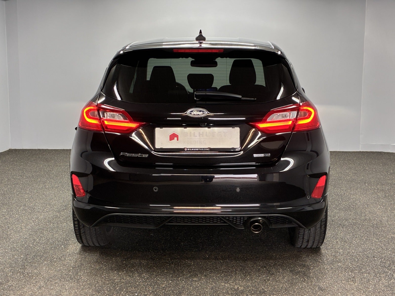 Billede af Ford Fiesta 1,0 EcoBoost mHEV ST-Line X