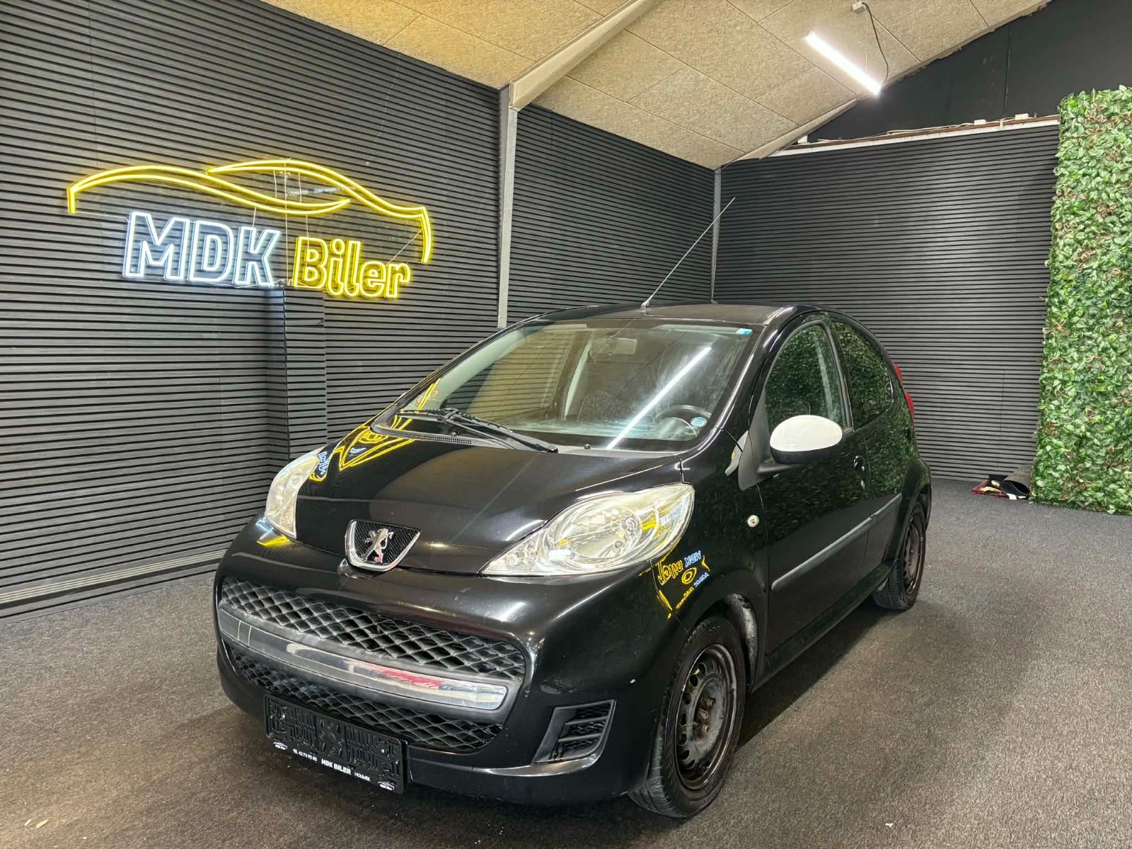 Billede af Peugeot 107 1,0 Active