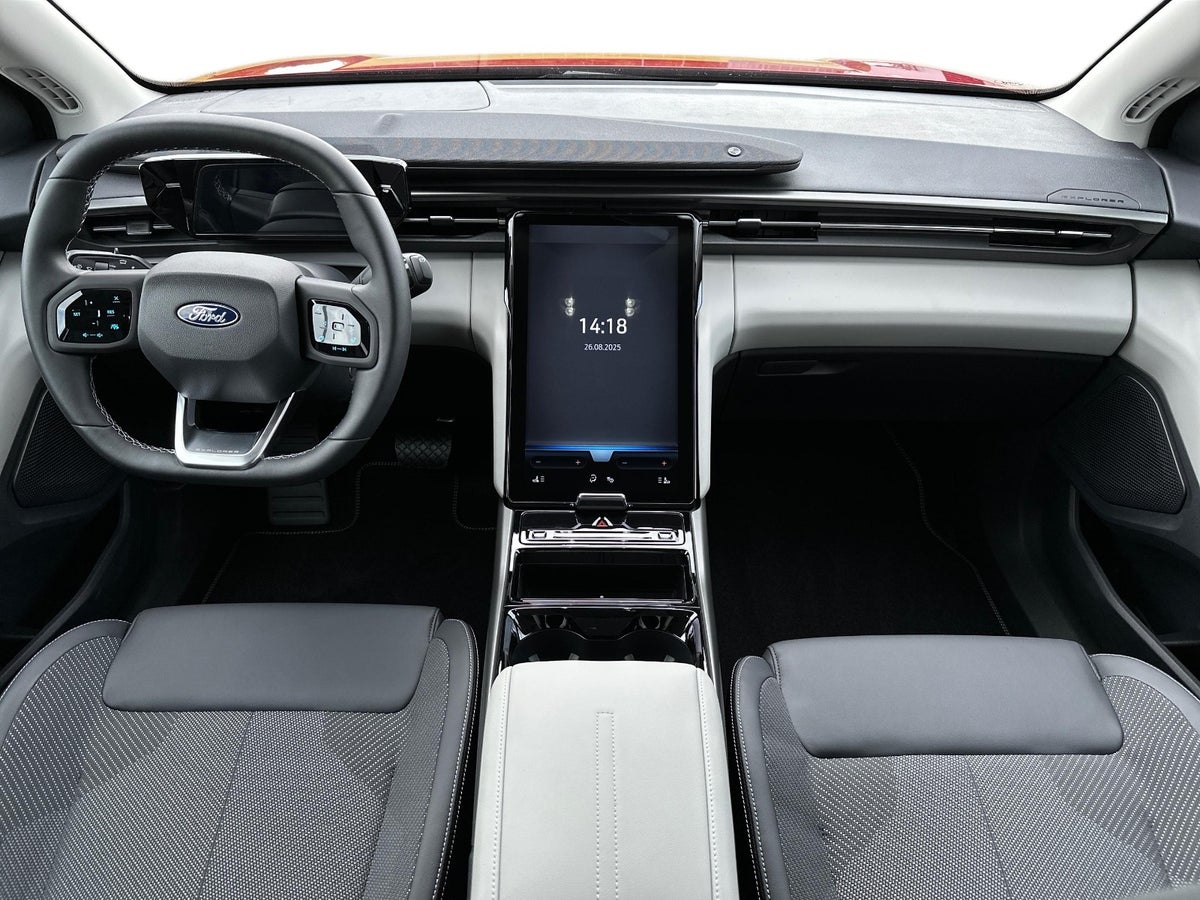 Ford Explorer Select Extended Range billede 7