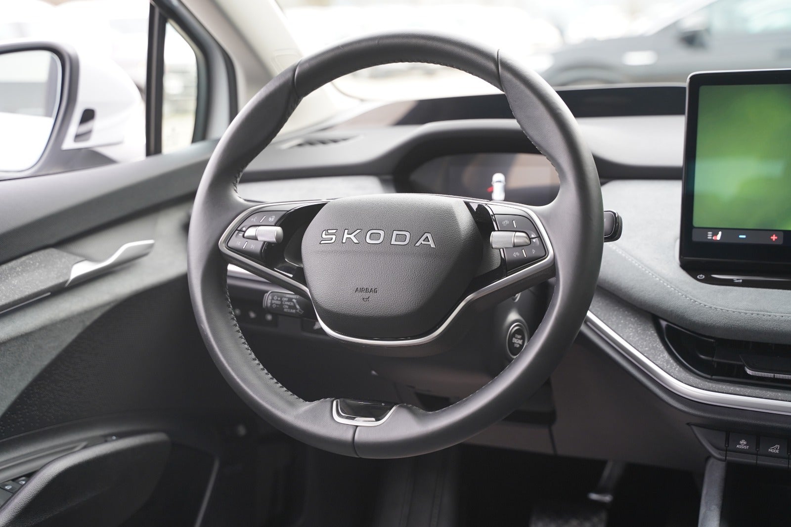 Billede af Skoda Enyaq 85 iV Sportline Coupé