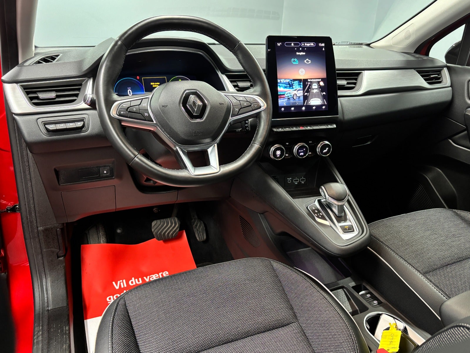 Billede af Renault Captur 1,6 E-Tech Intens