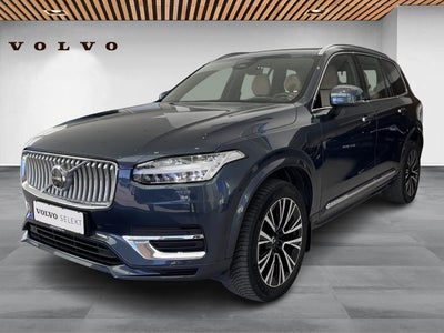 Volvo XC90 2,0 T8 ReCharge Ultimate Bright aut. AWD 7prs 5d