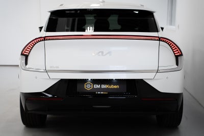Kia EV6 Long Range