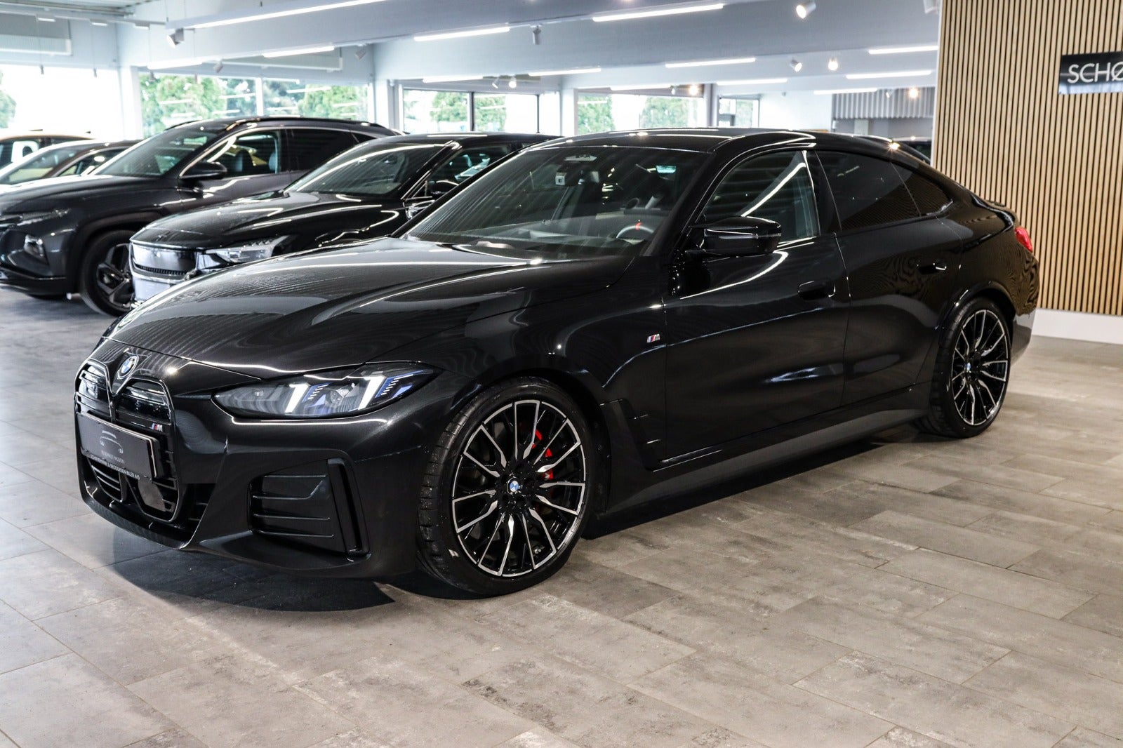 Billede af BMW i4  M50 M-Sport xDrive