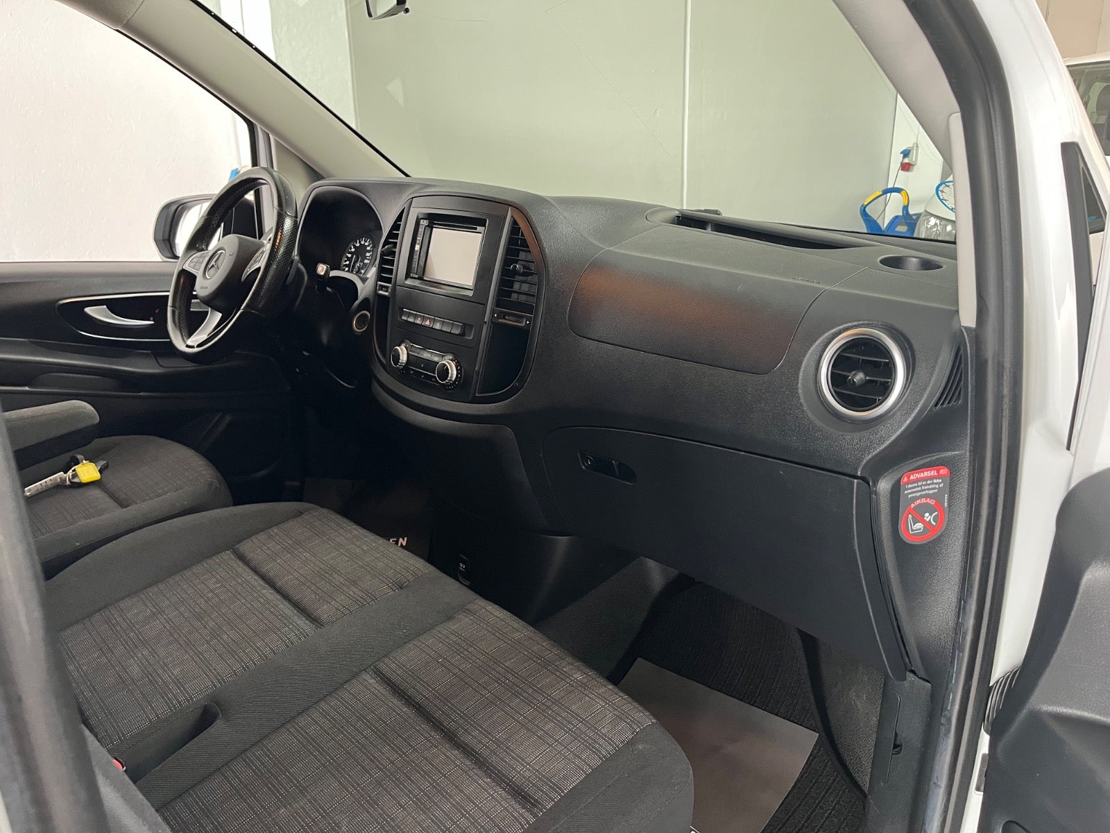Billede af Mercedes Vito 114 2,2 CDi Standard aut. L
