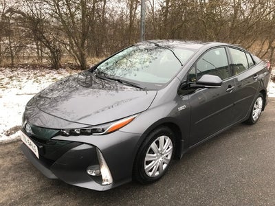Toyota Prius 1,8 Plug-in Hybrid H2 MDS 5d