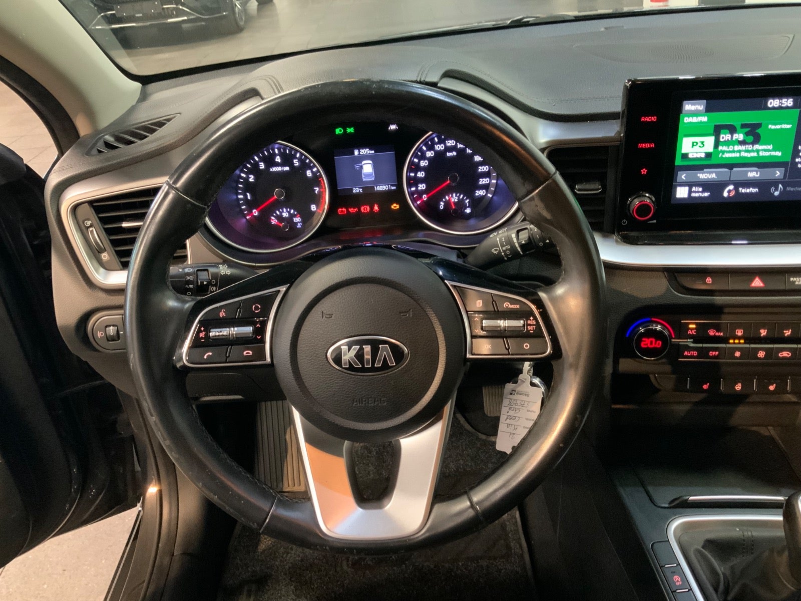 Kia Ceed (8/8)