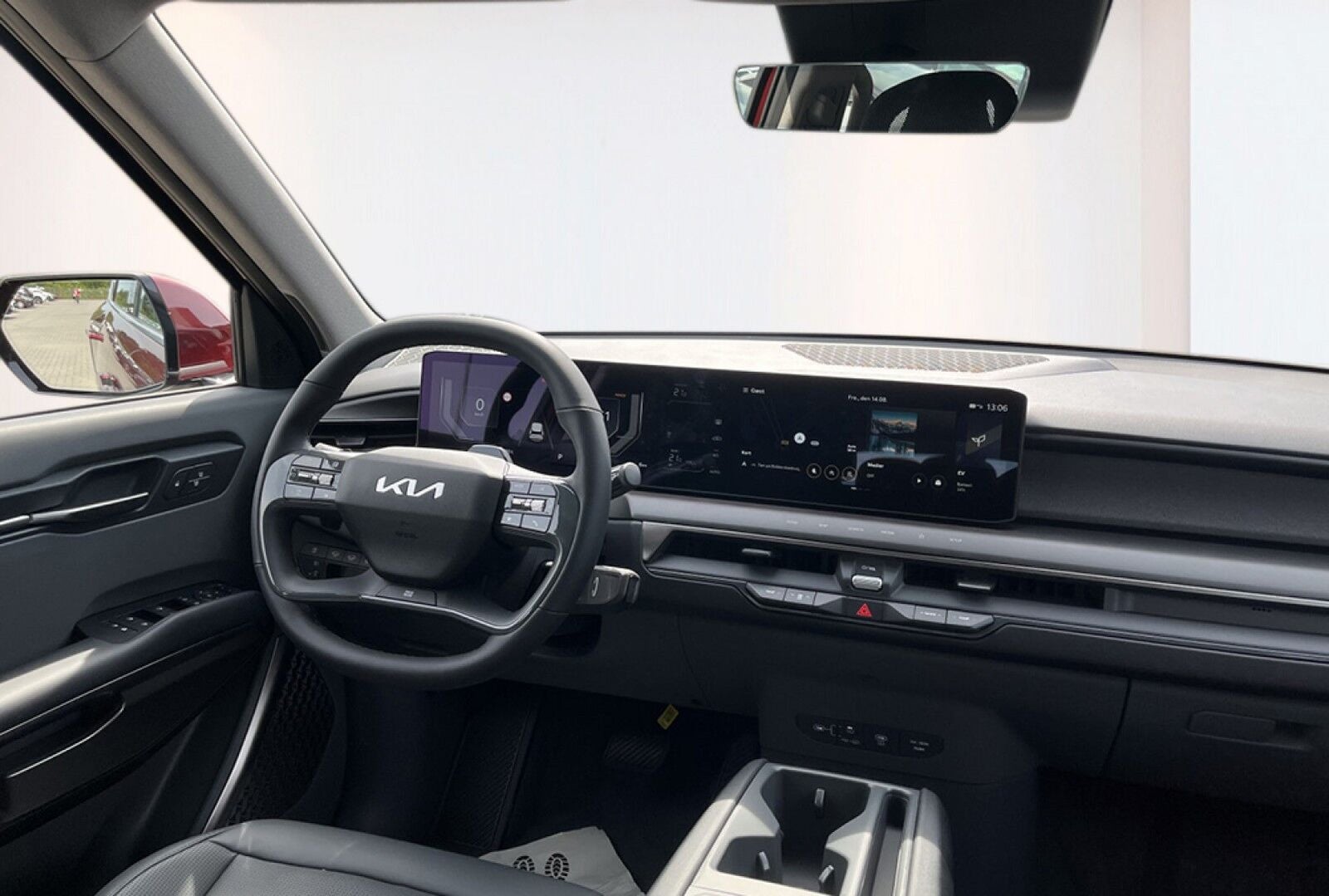 Kia EV9 Long Range Upgrade RWD 7prs