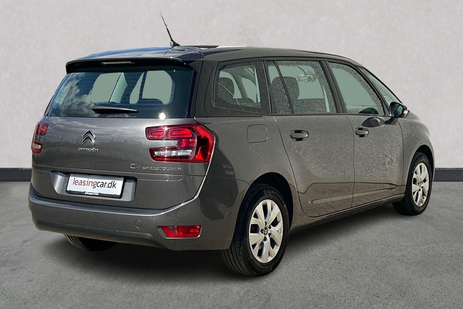 Billede af Citroën Grand C4 SpaceTourer 1,2 PureTech 130 Cool 7prs