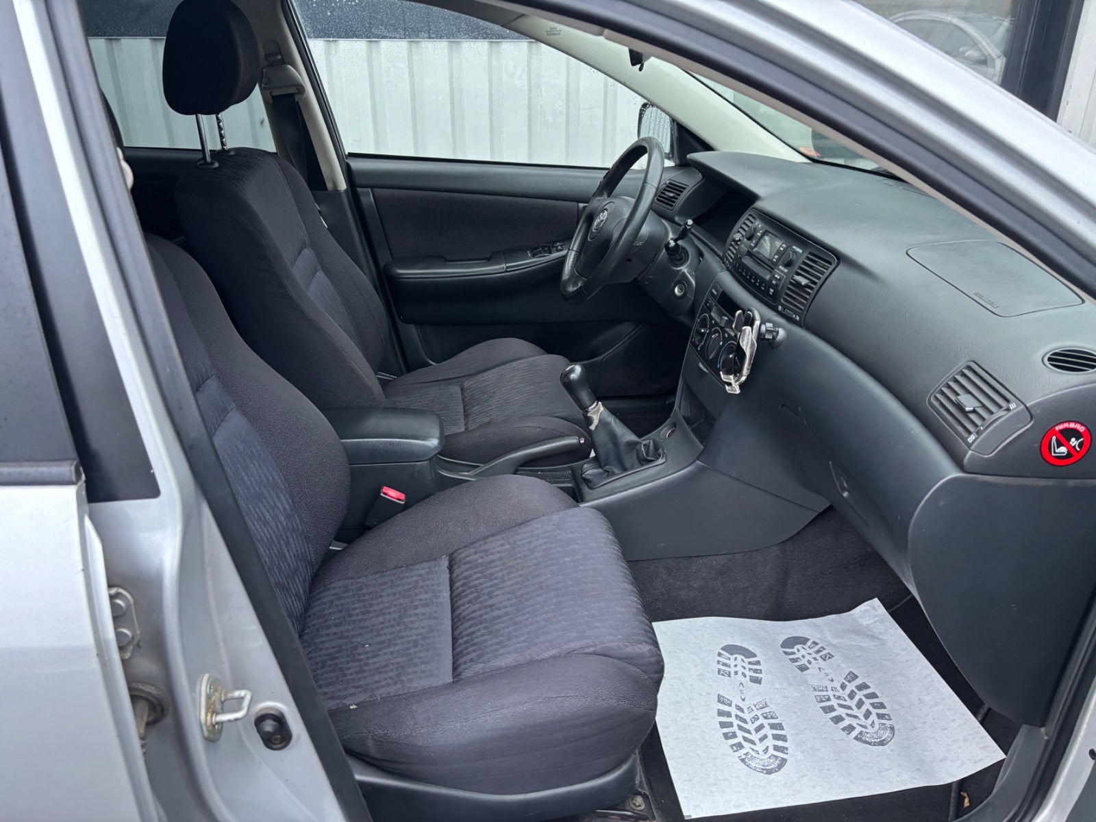 Toyota Corolla Terra
