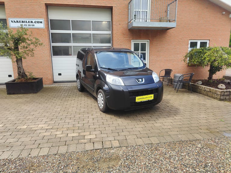 Peugeot Bipper HDi 80 ESG Van
