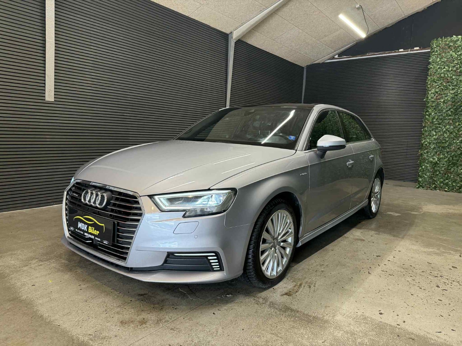 Billede af Audi A3 1,4 e-tron Sportback S-tr.