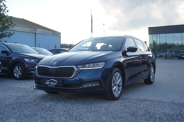 Skoda Octavia 1,5 TSi 150 Ambition Combi