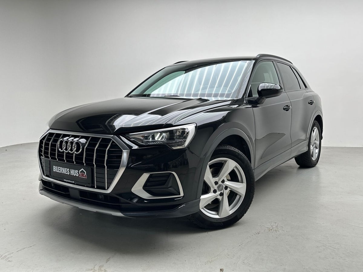 Audi Q3 TFSi S-tr. billede 17