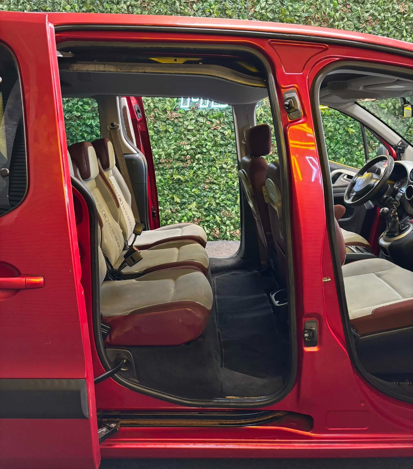 Billede af Citroën Berlingo 1,6i 16V Multispace