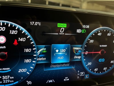 Mercedes EQC400 AMG Line 4Matic