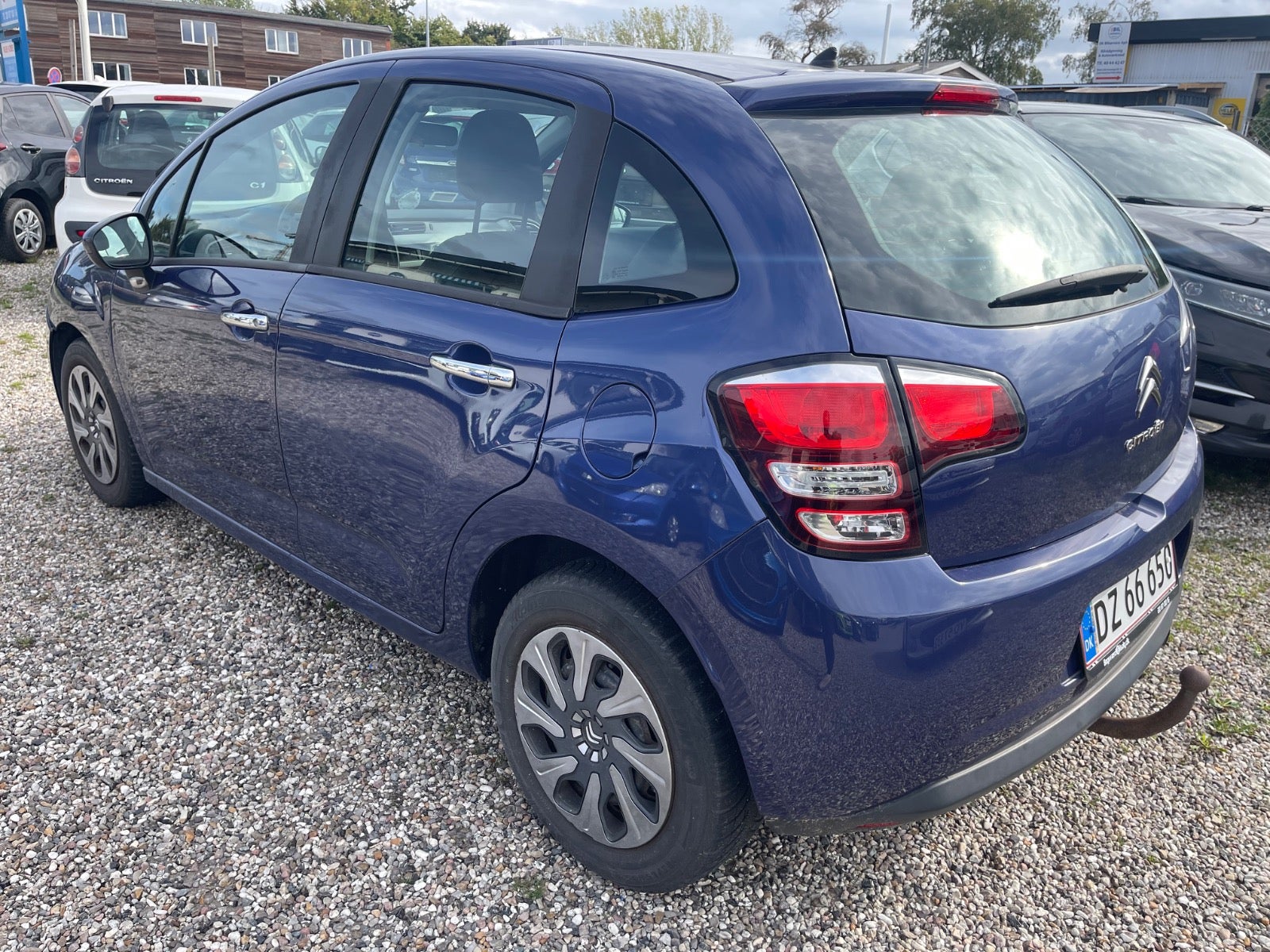 Citroën C3 2014