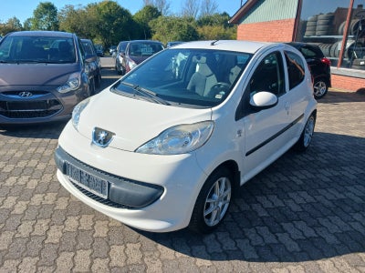 Peugeot 107 1,0 Trendy 5d