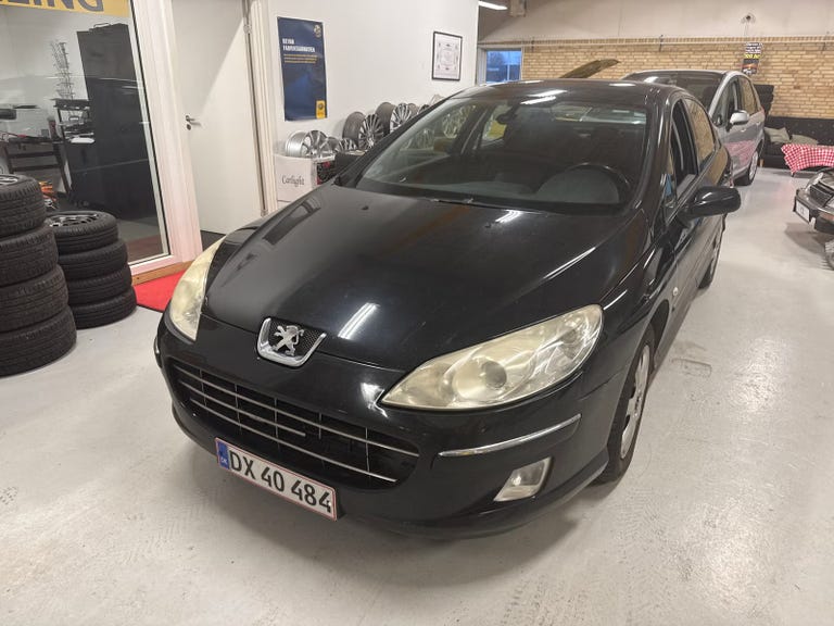 Peugeot 407 HDi 109 Premium