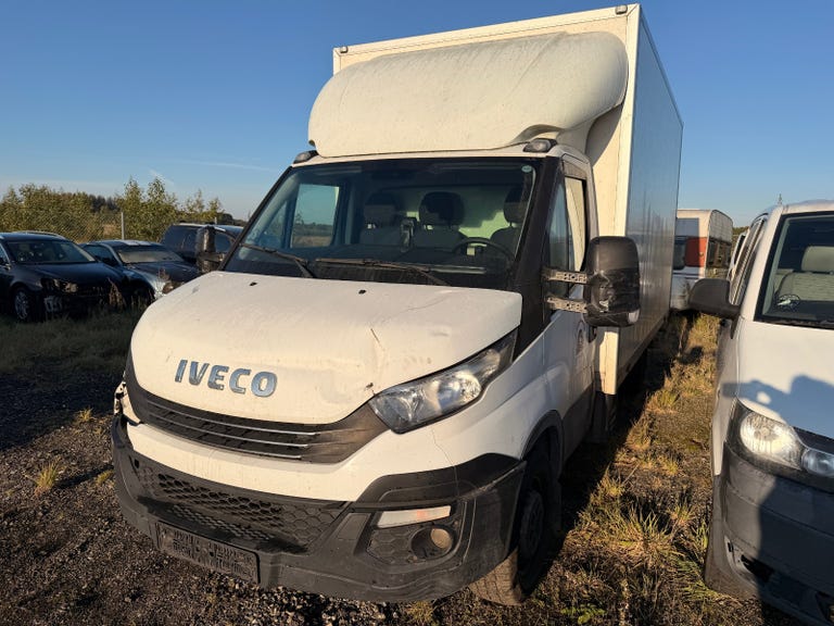 Iveco Daily 35S16 12m³ Van AG8