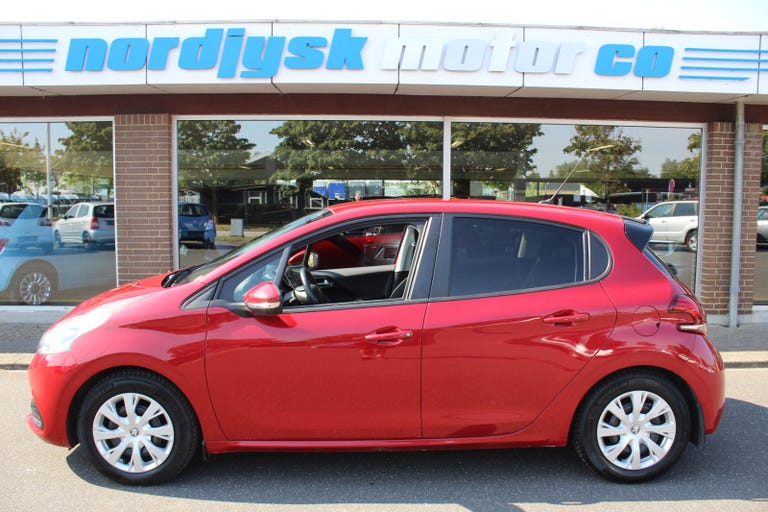 Peugeot 208 VTi 82 Active