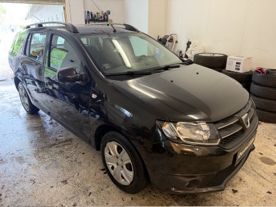 Dacia Logan 0,9 TCe 90 Ambiance MCV 5d