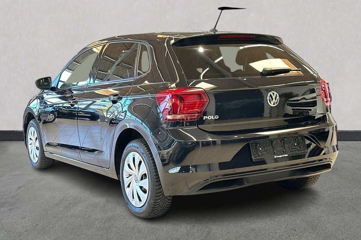 Billede af VW Polo 1,0 TSi 95 Comfortline Connect DSG