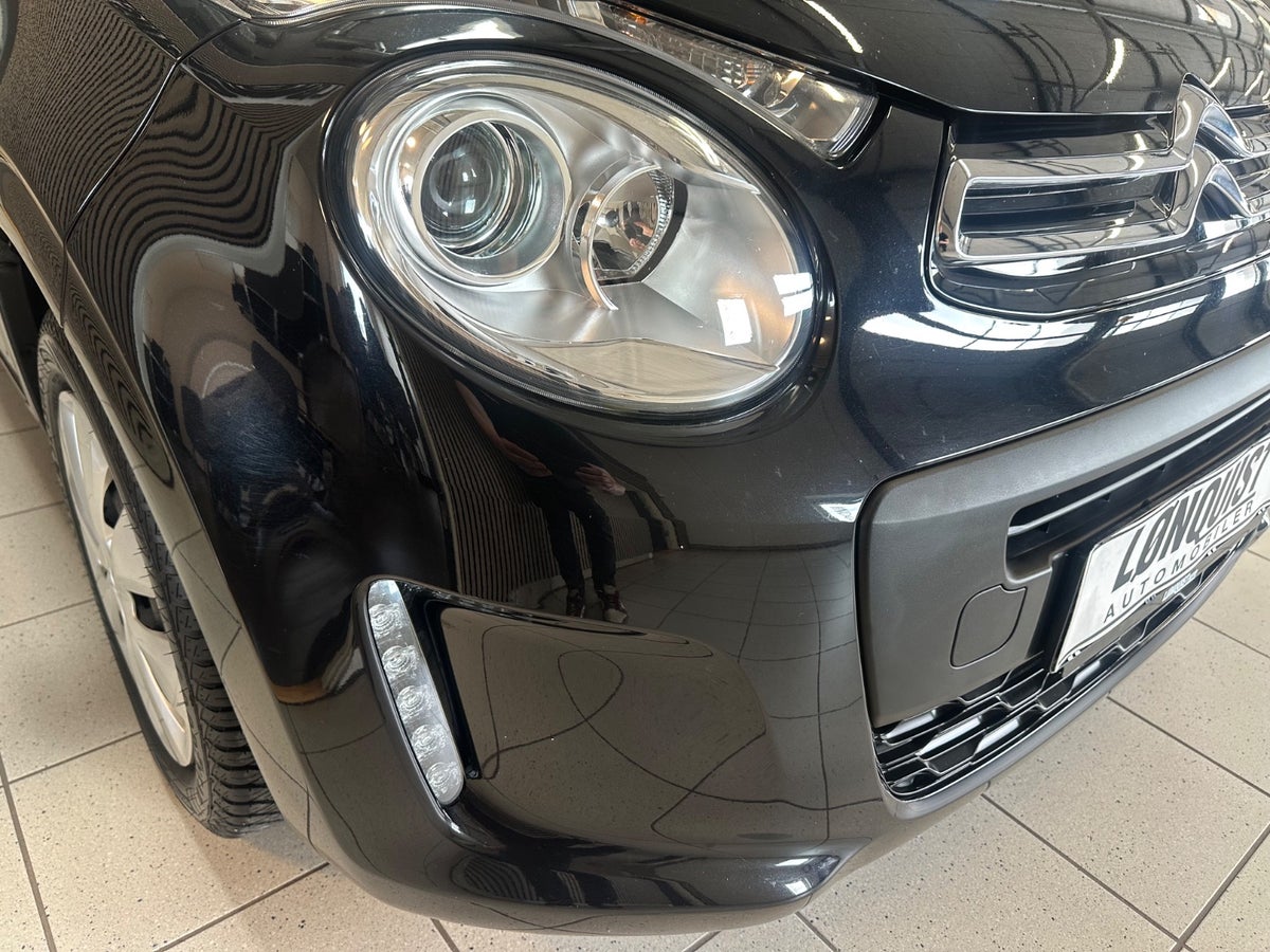 Citroën C1 VTi Feel