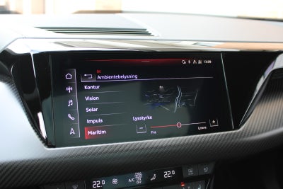 Audi e-tron GT quattro