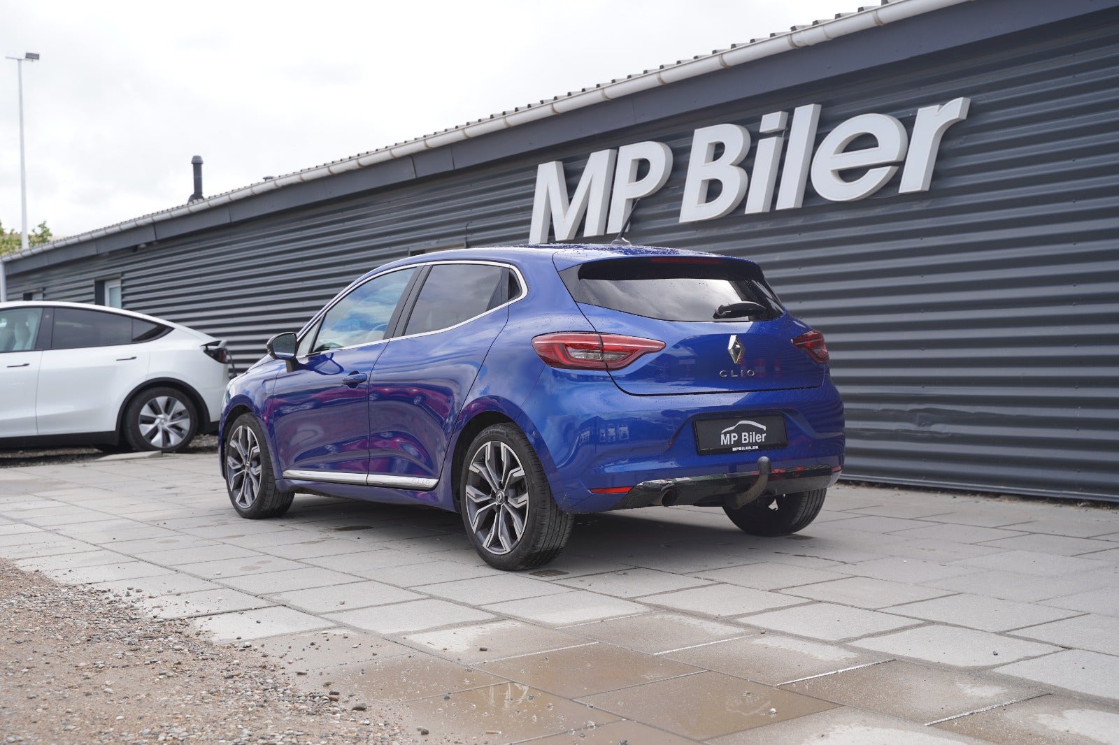 Billede af Renault Clio V 1,5 dCi 115 Intens