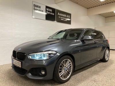 BMW 118d 2,0 M-Sport aut. 5d