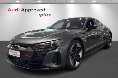 Audi RS e-tron GT  pro quattro 4d