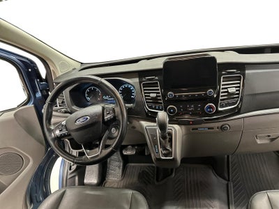 Ford Transit Custom 320L TDCi 185 Sport aut. billede 3