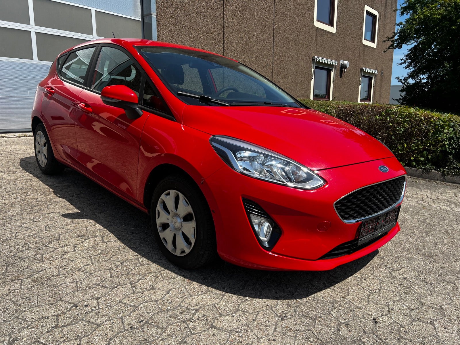 Billede af Ford Fiesta 1,5 TDCi 85 Trend