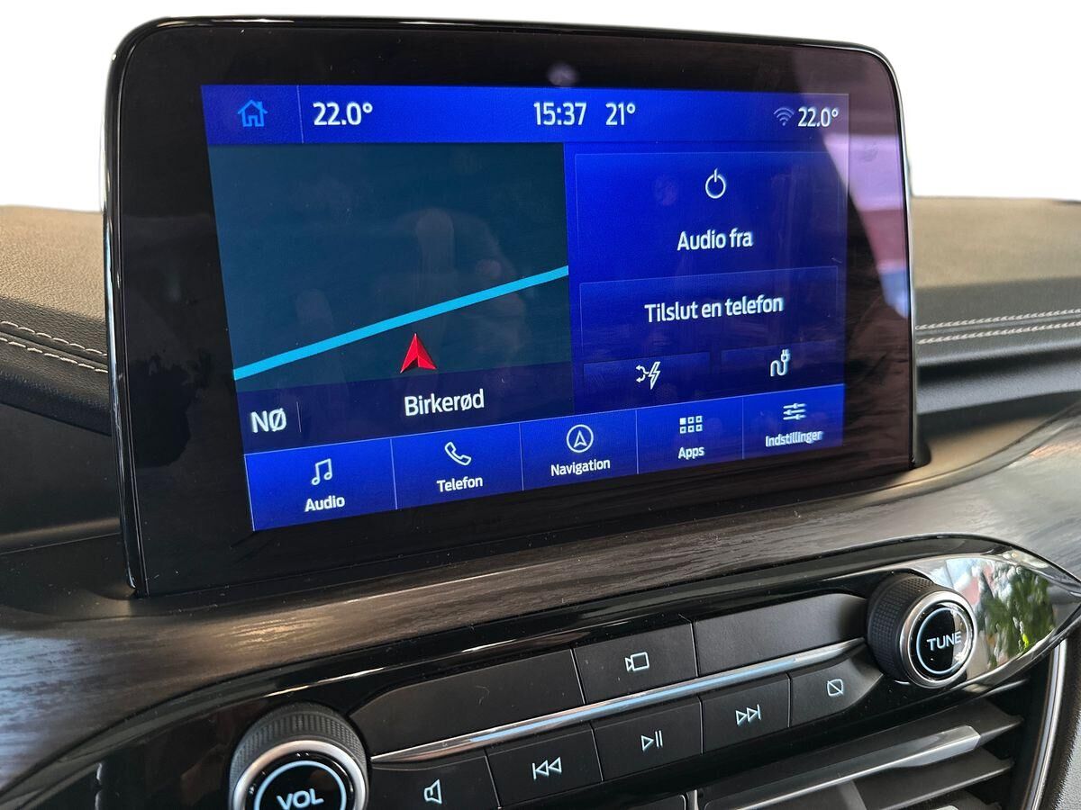 Ford Kuga PHEV Vignale CVT billede 11