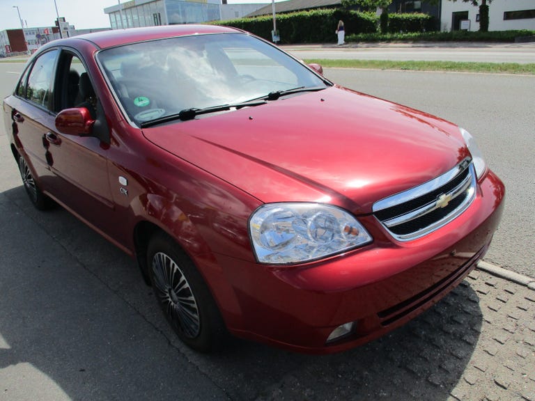 Chevrolet Nubira CDX