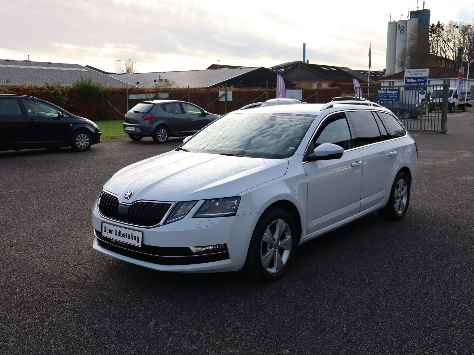 Billede af Skoda Octavia 1,5 TSi 150 Style Combi