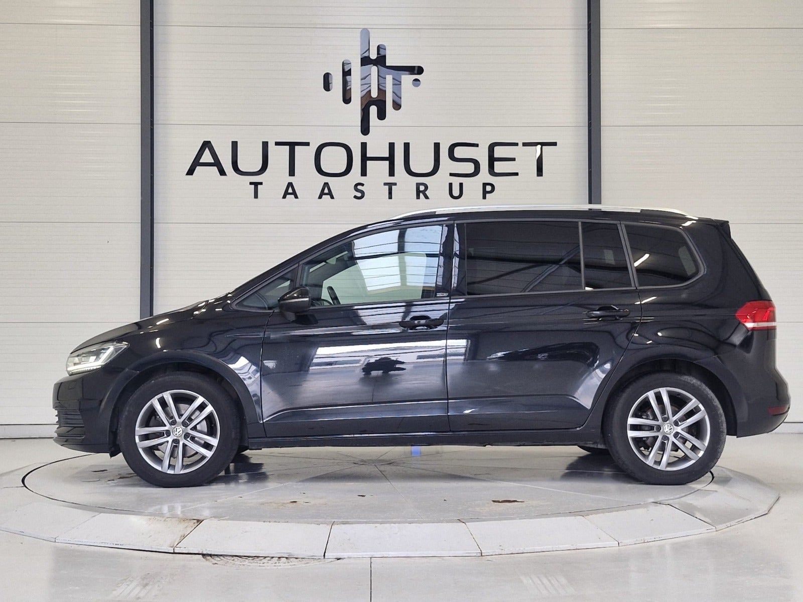 Billede af VW Touran 1,5 TSi 150 United DSG 7prs