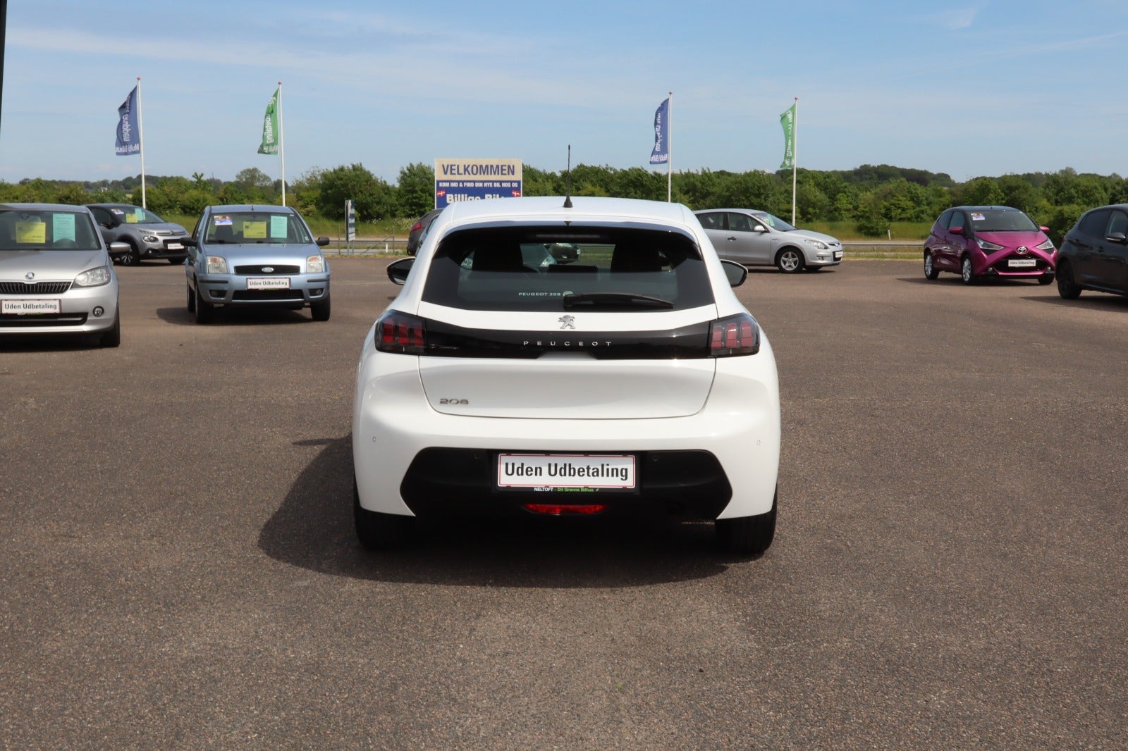 Billede af Peugeot 208 1,2 PureTech 75 Supreme