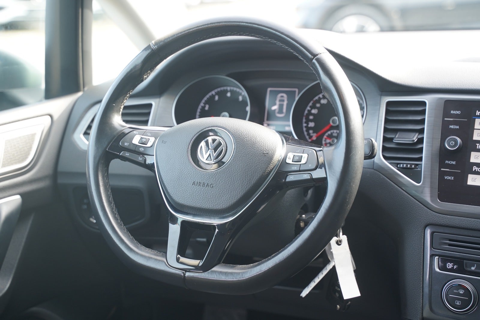 Billede af VW Golf Sportsvan 1,5 TSi 150 Comfortline DSG