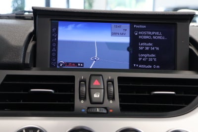 BMW Z4 sDrive23i Roadster aut.