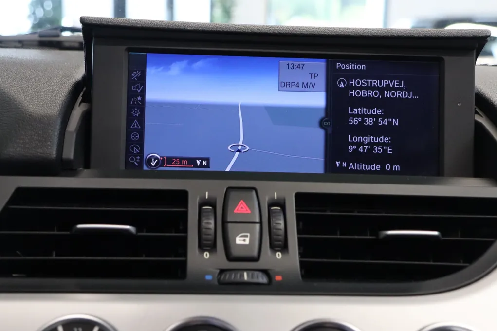 BMW Z4 sDrive23i Roadster aut.